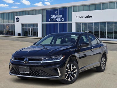 2026 Volkswagen Jetta S