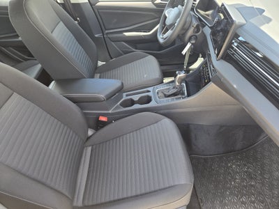 2026 Volkswagen Jetta S