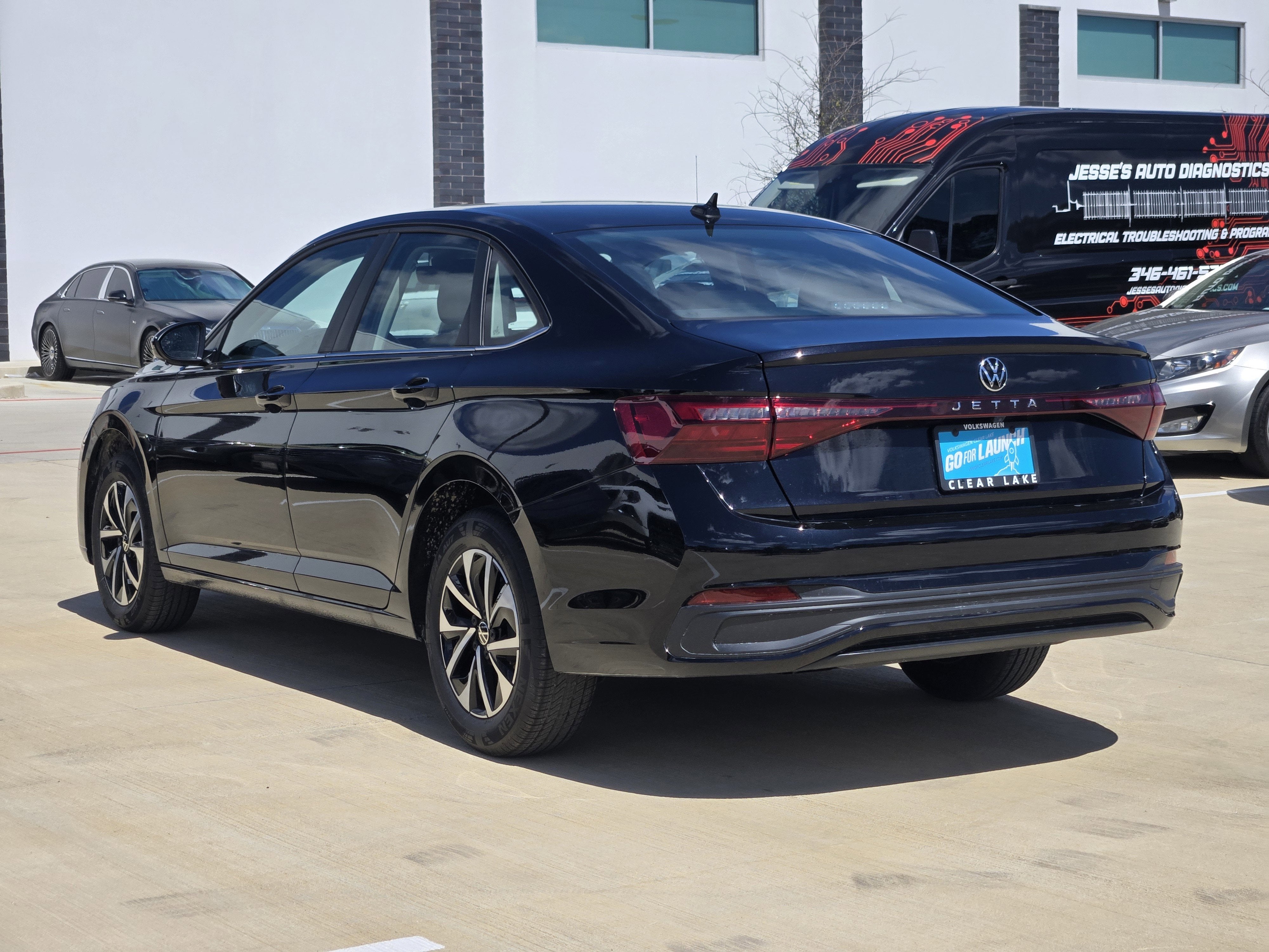 2026 Volkswagen Jetta S