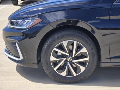 2026 Volkswagen Jetta S