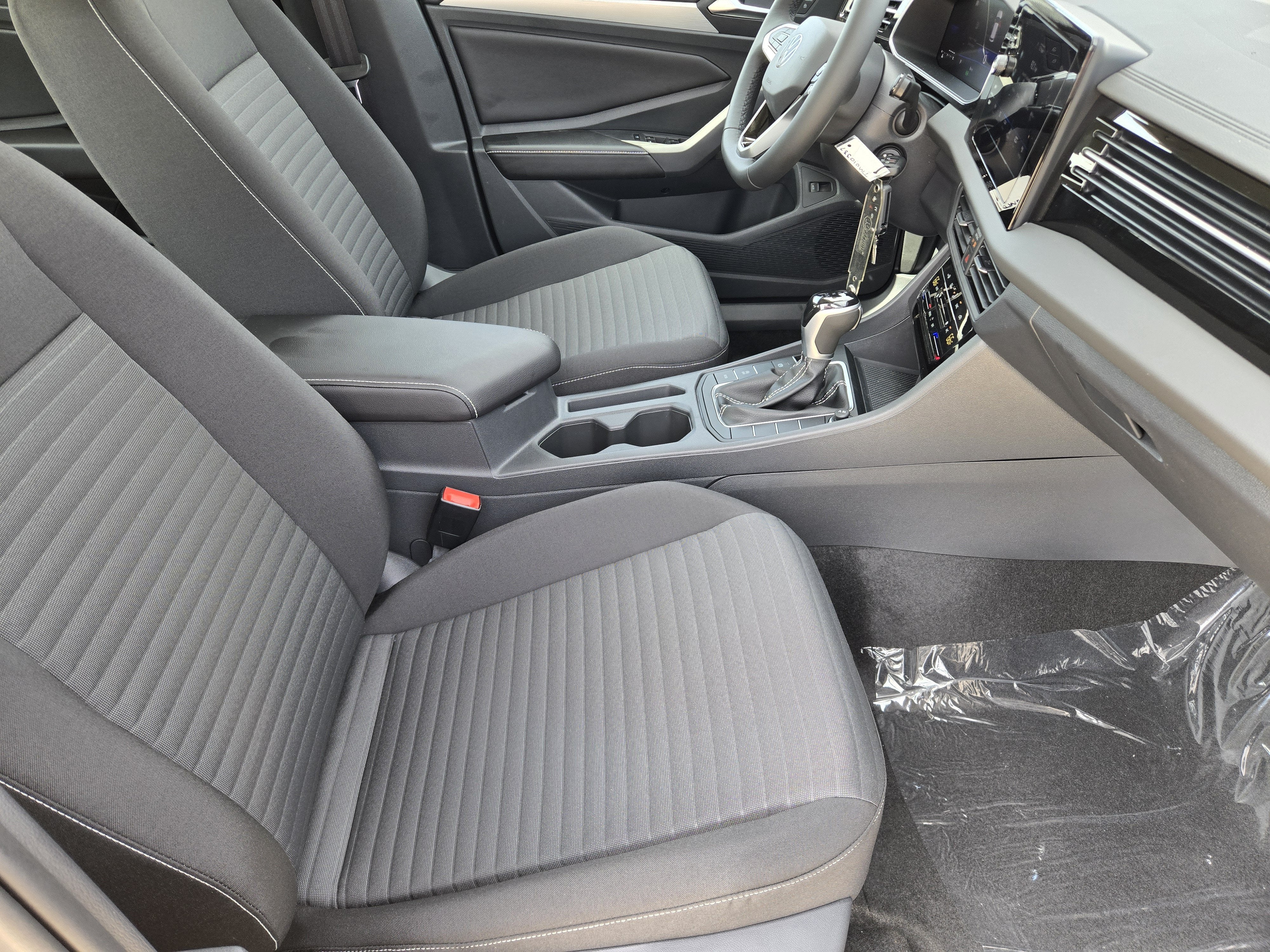 2026 Volkswagen Jetta S