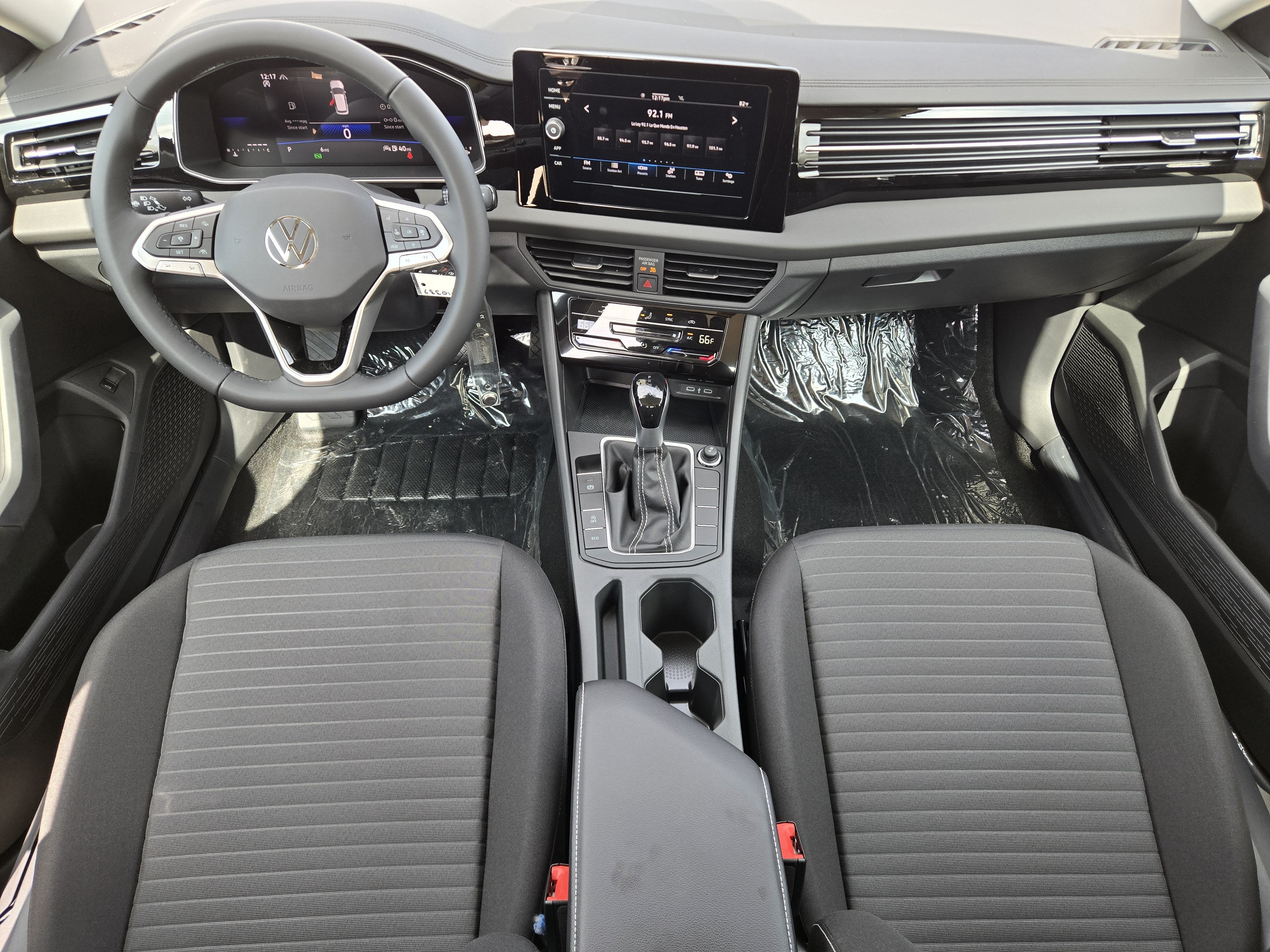 2026 Volkswagen Jetta S