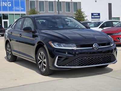 2026 Volkswagen Jetta S