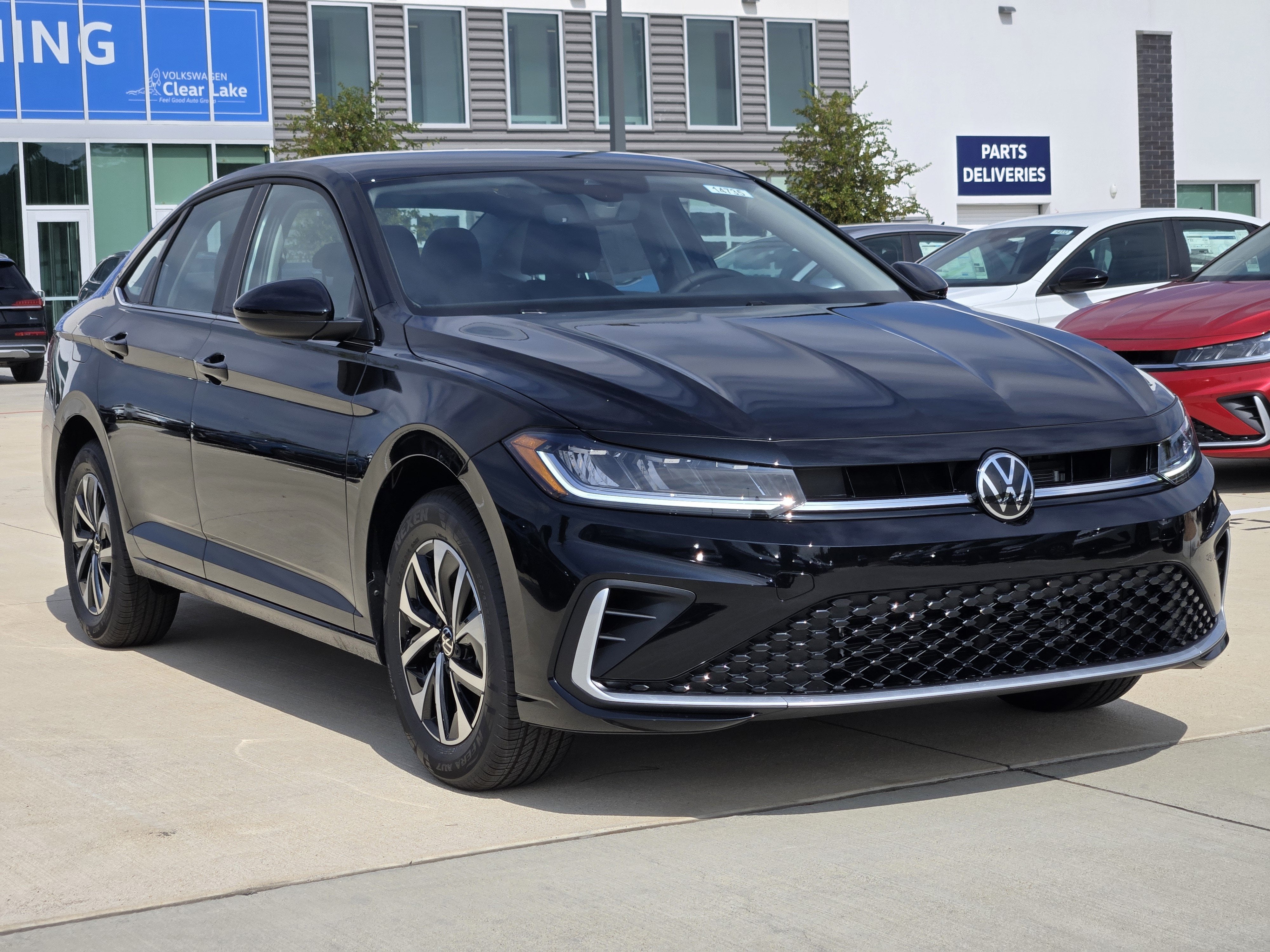 2026 Volkswagen Jetta S