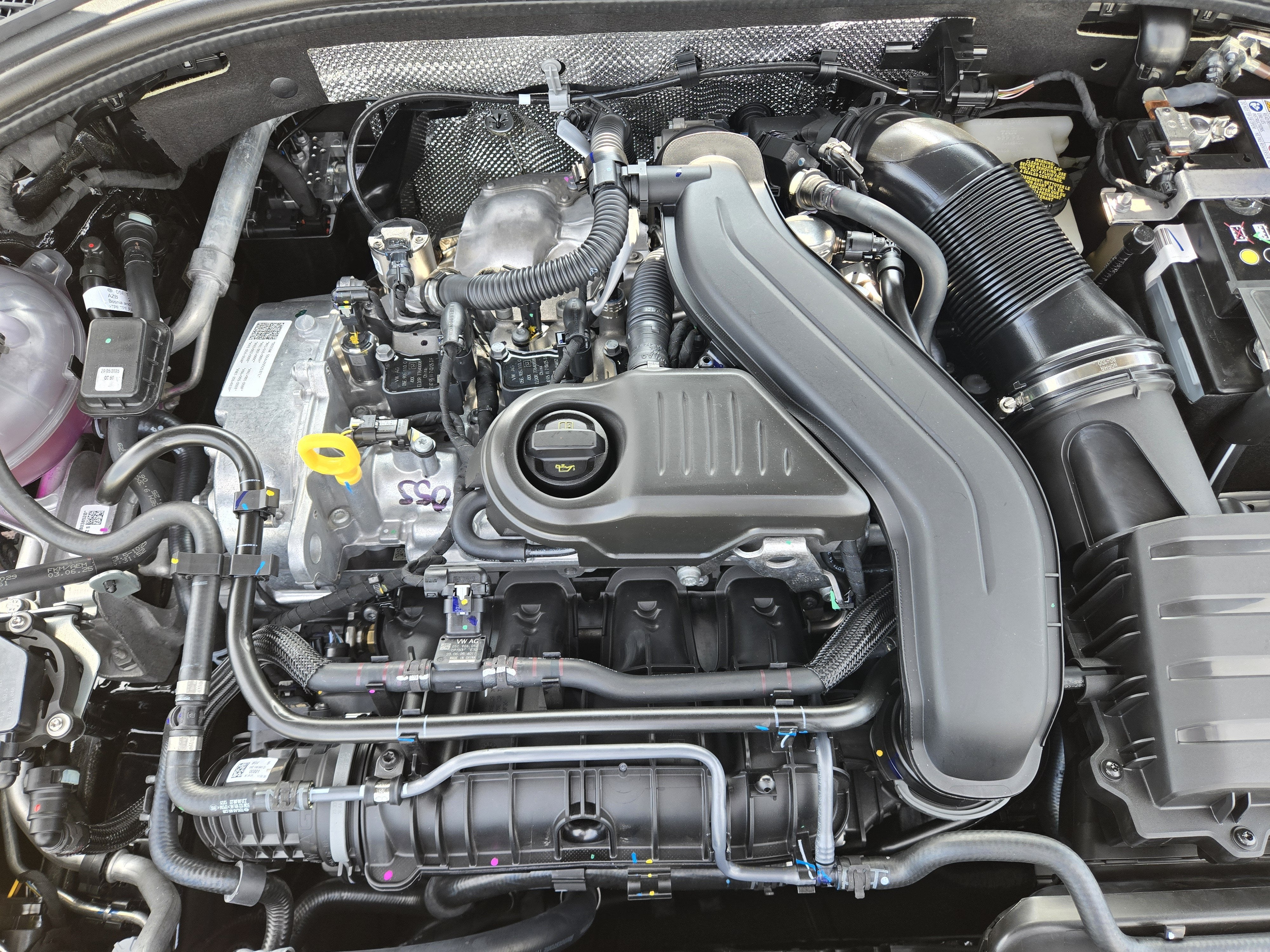 2026 Volkswagen Jetta S