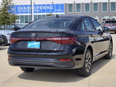 2026 Volkswagen Jetta S