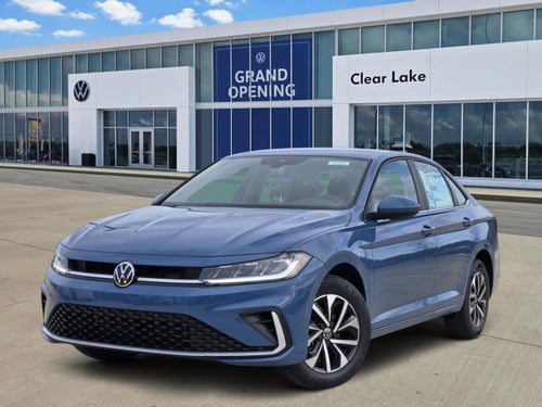 2026 Volkswagen Jetta S