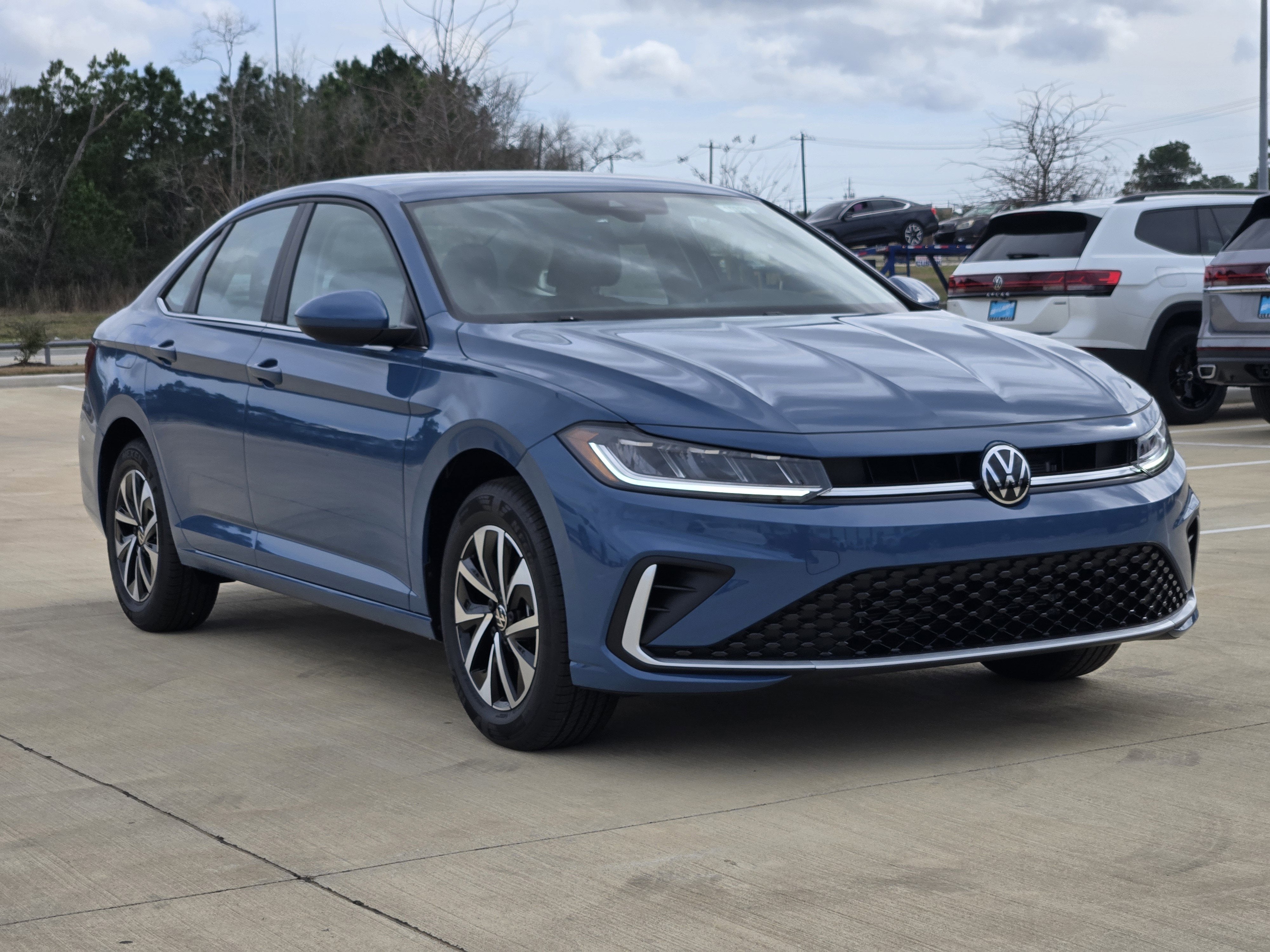 2026 Volkswagen Jetta S