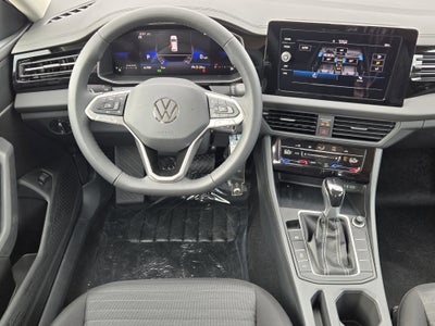 2026 Volkswagen Jetta S