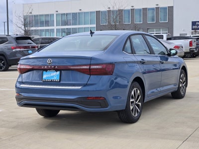 2026 Volkswagen Jetta S