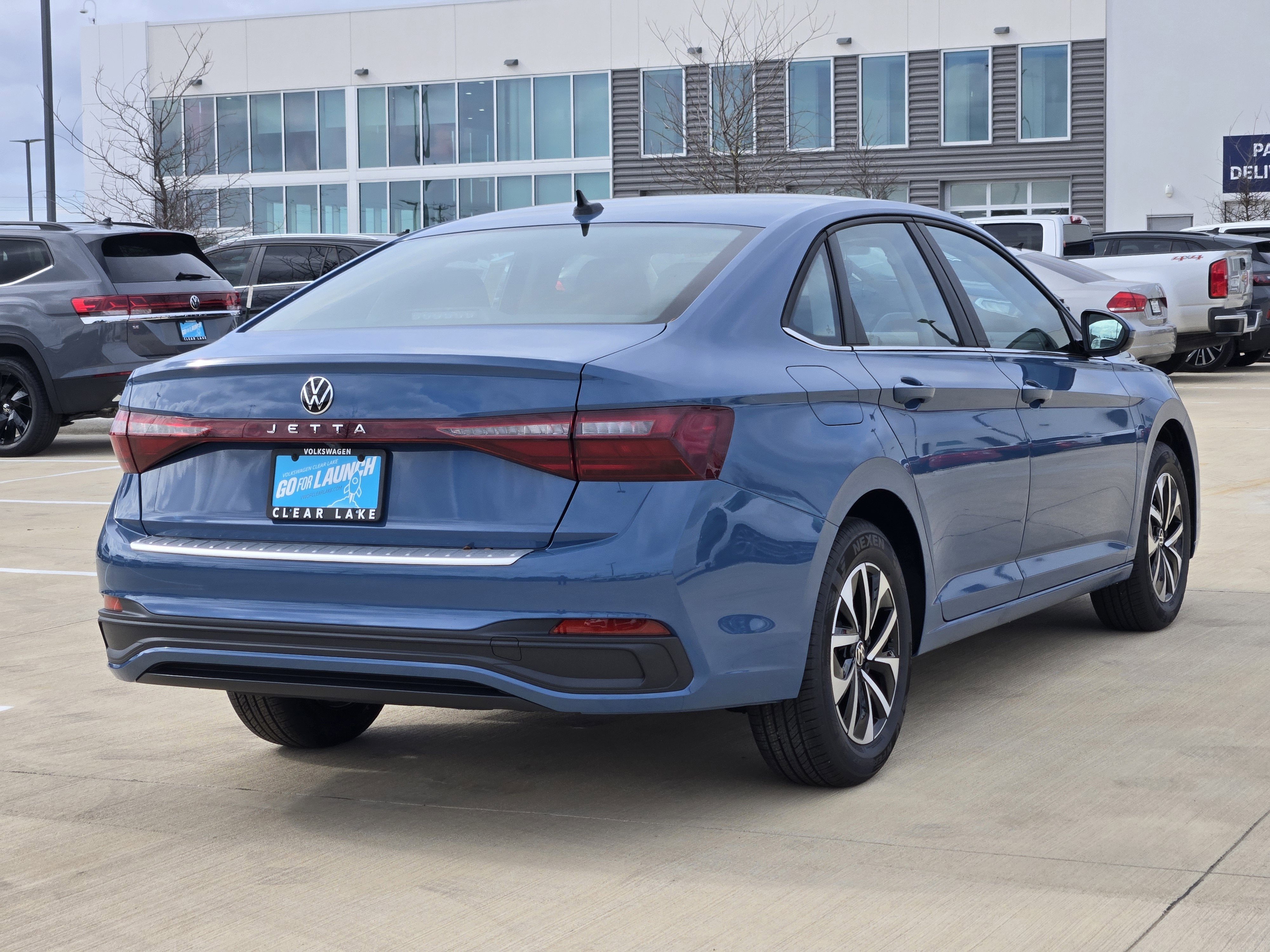 2026 Volkswagen Jetta S