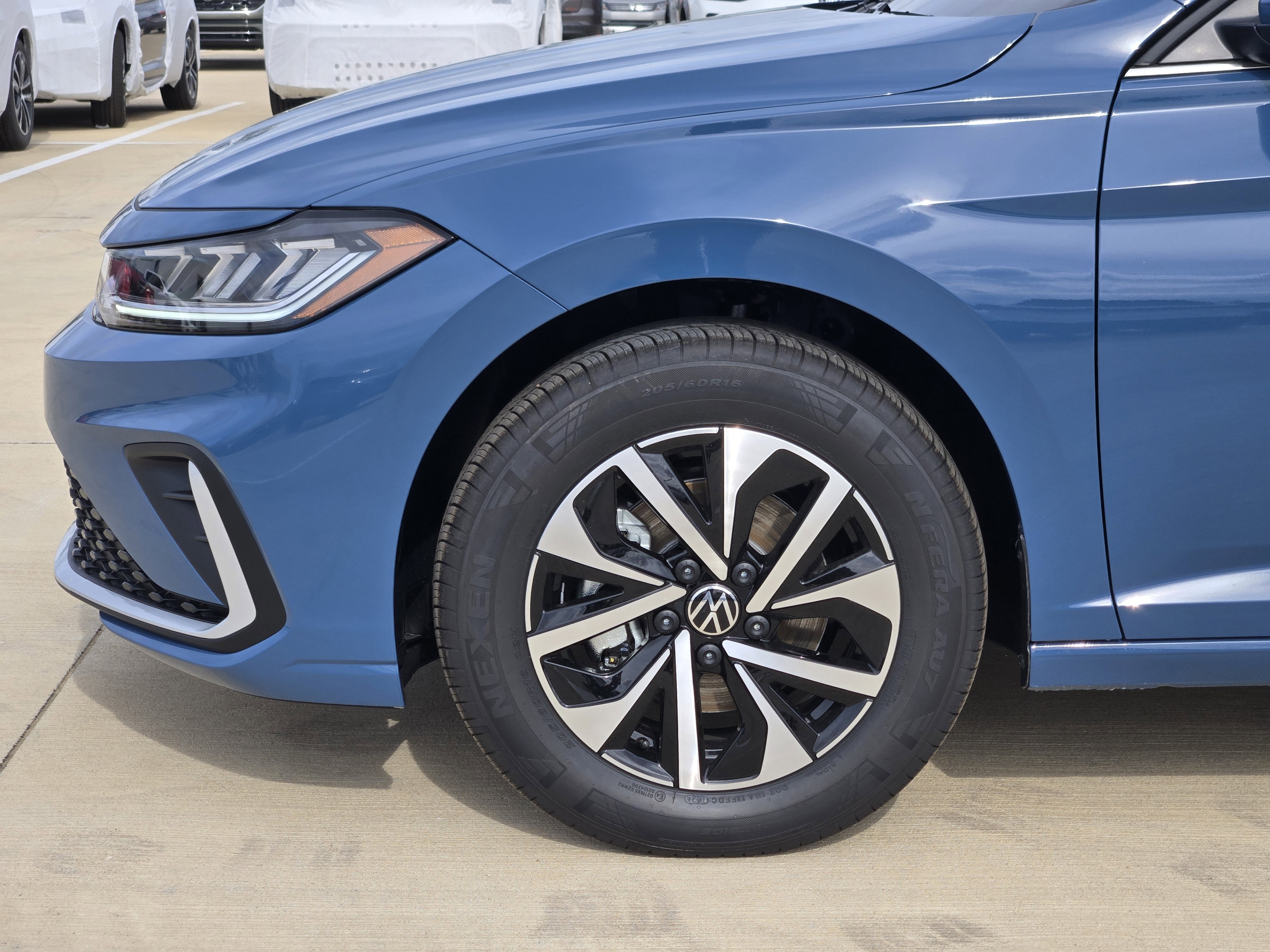 2026 Volkswagen Jetta S