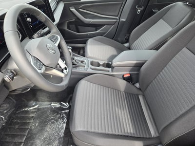 2026 Volkswagen Jetta S