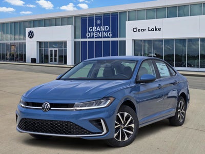 2026 Volkswagen Jetta S