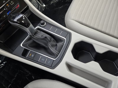 2026 Volkswagen Jetta S