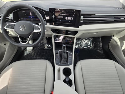 2026 Volkswagen Jetta S