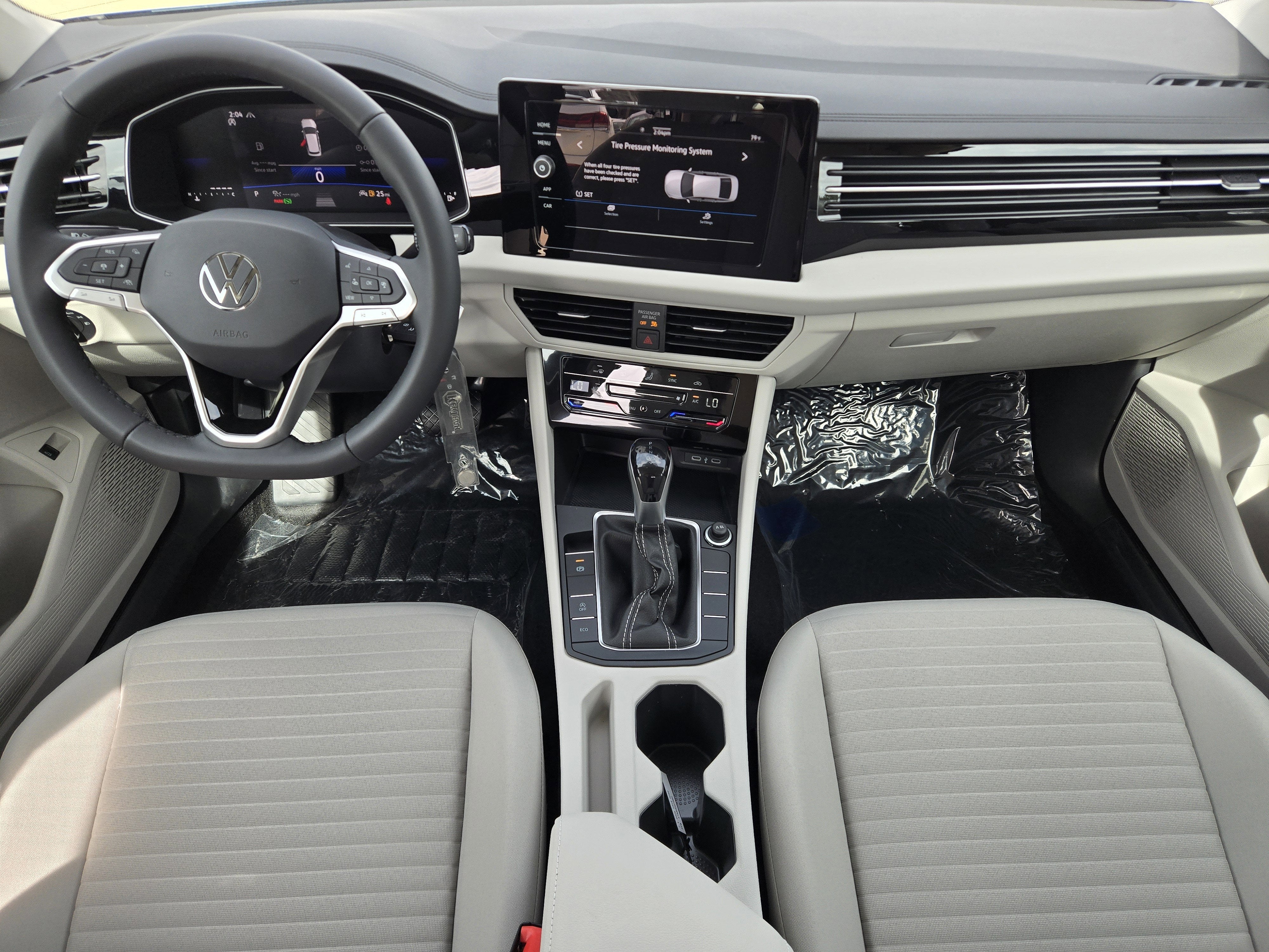 2026 Volkswagen Jetta S