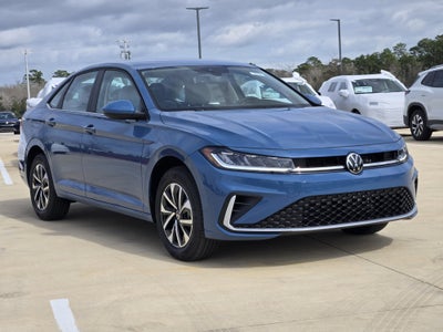 2026 Volkswagen Jetta S