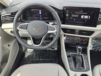 2026 Volkswagen Jetta S