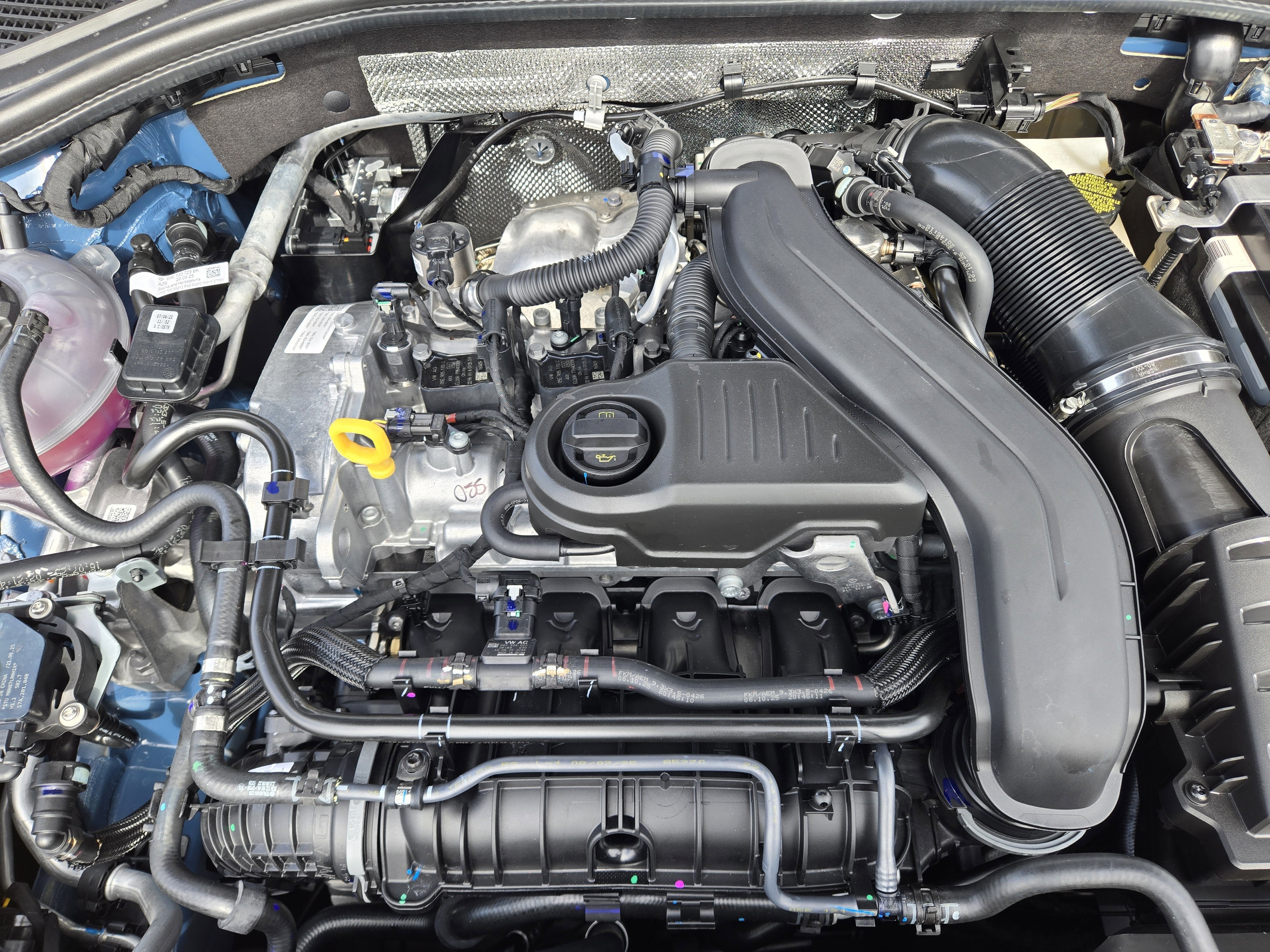 2026 Volkswagen Jetta S