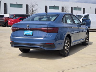 2026 Volkswagen Jetta S