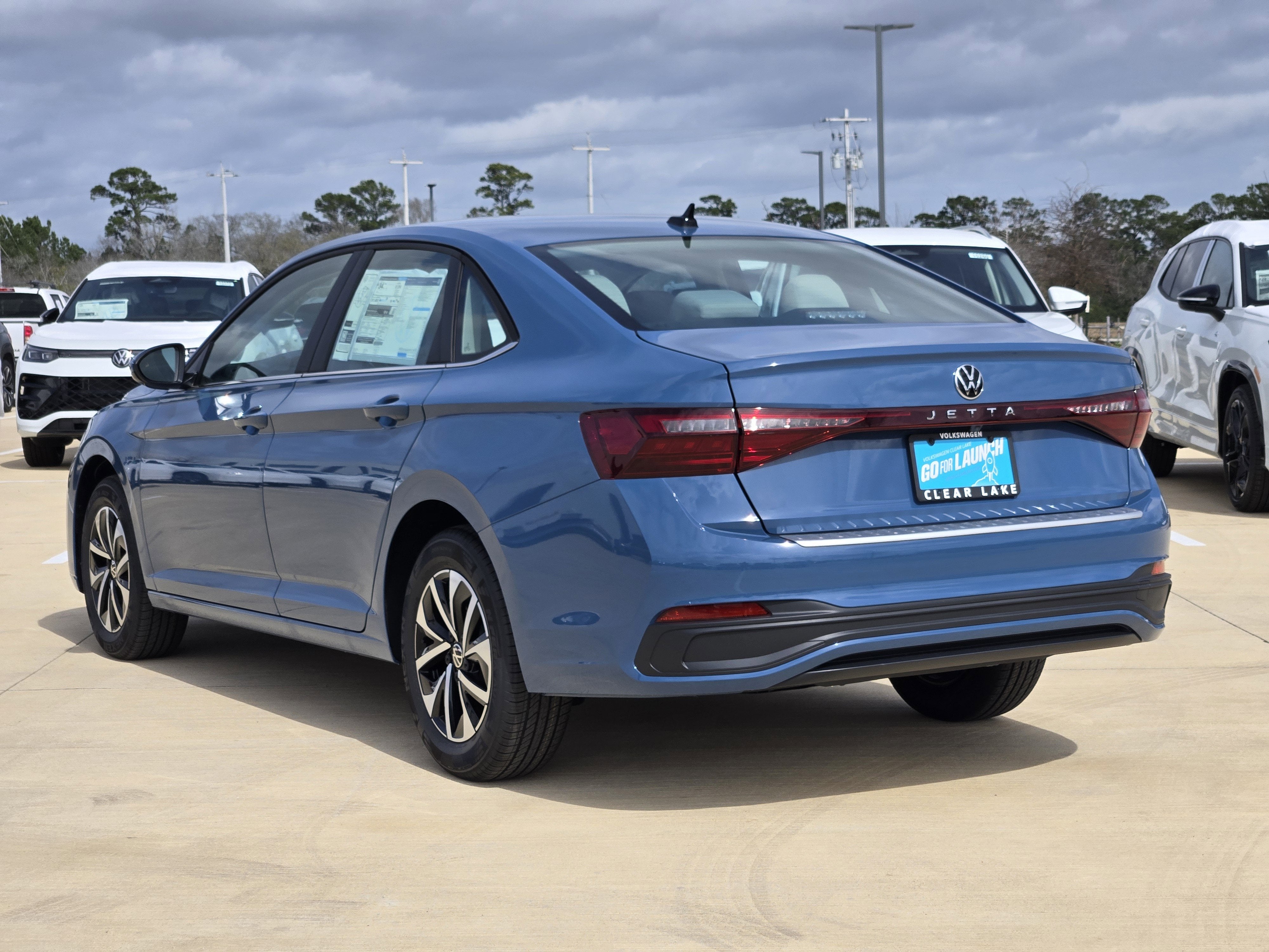 2026 Volkswagen Jetta S