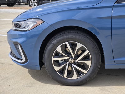 2026 Volkswagen Jetta S