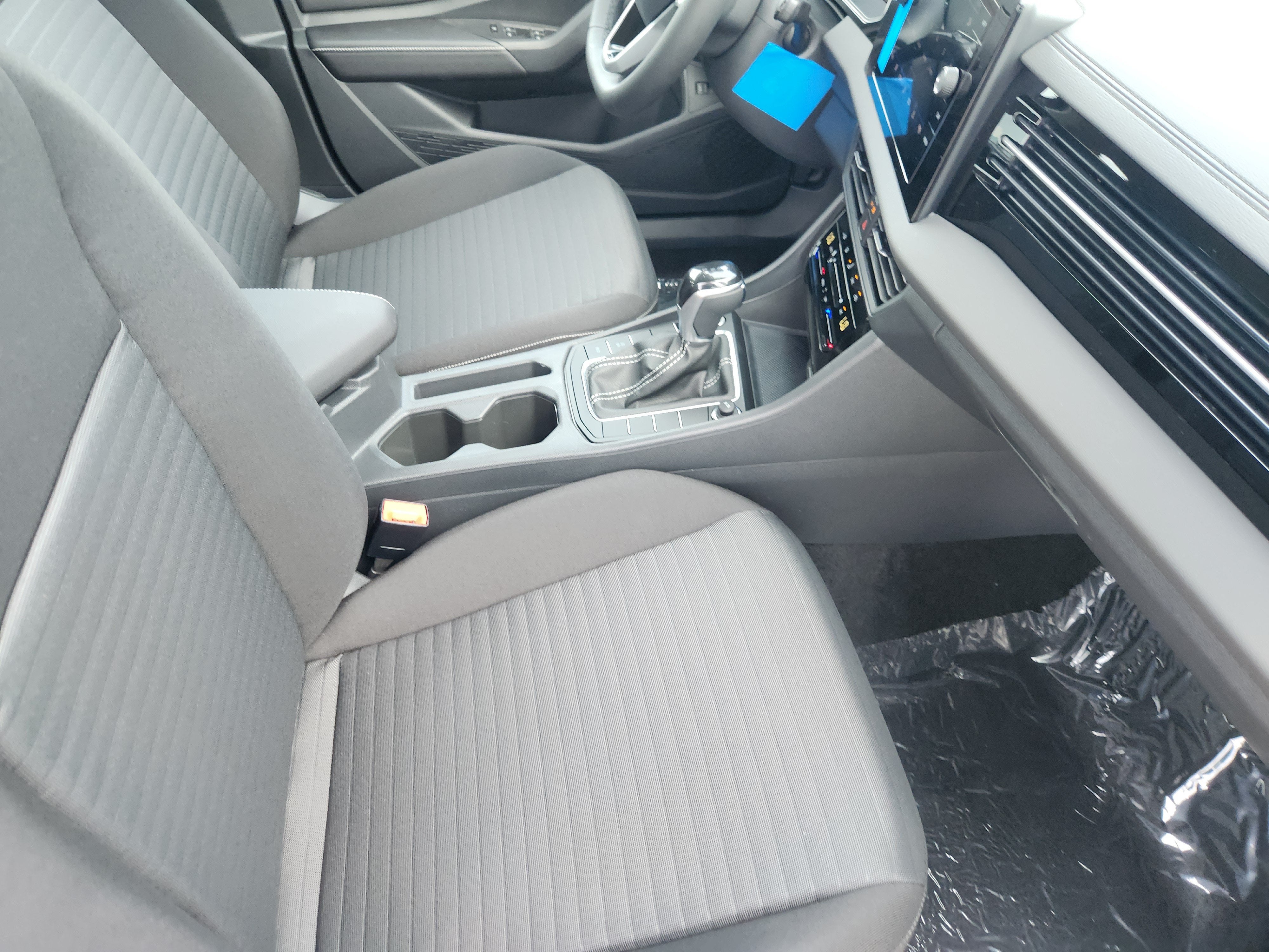 2027 Volkswagen Jetta S