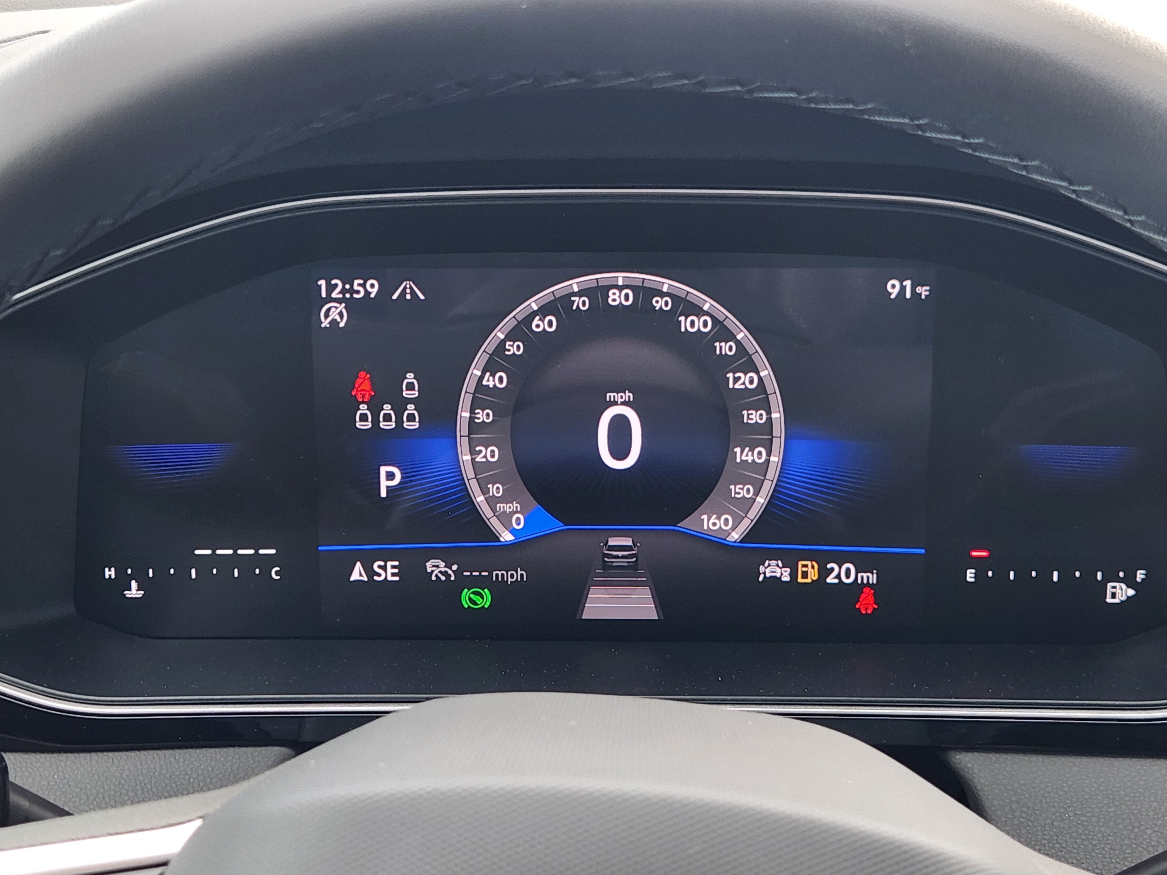 2027 Volkswagen Jetta S