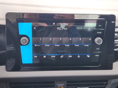 2027 Volkswagen Jetta S