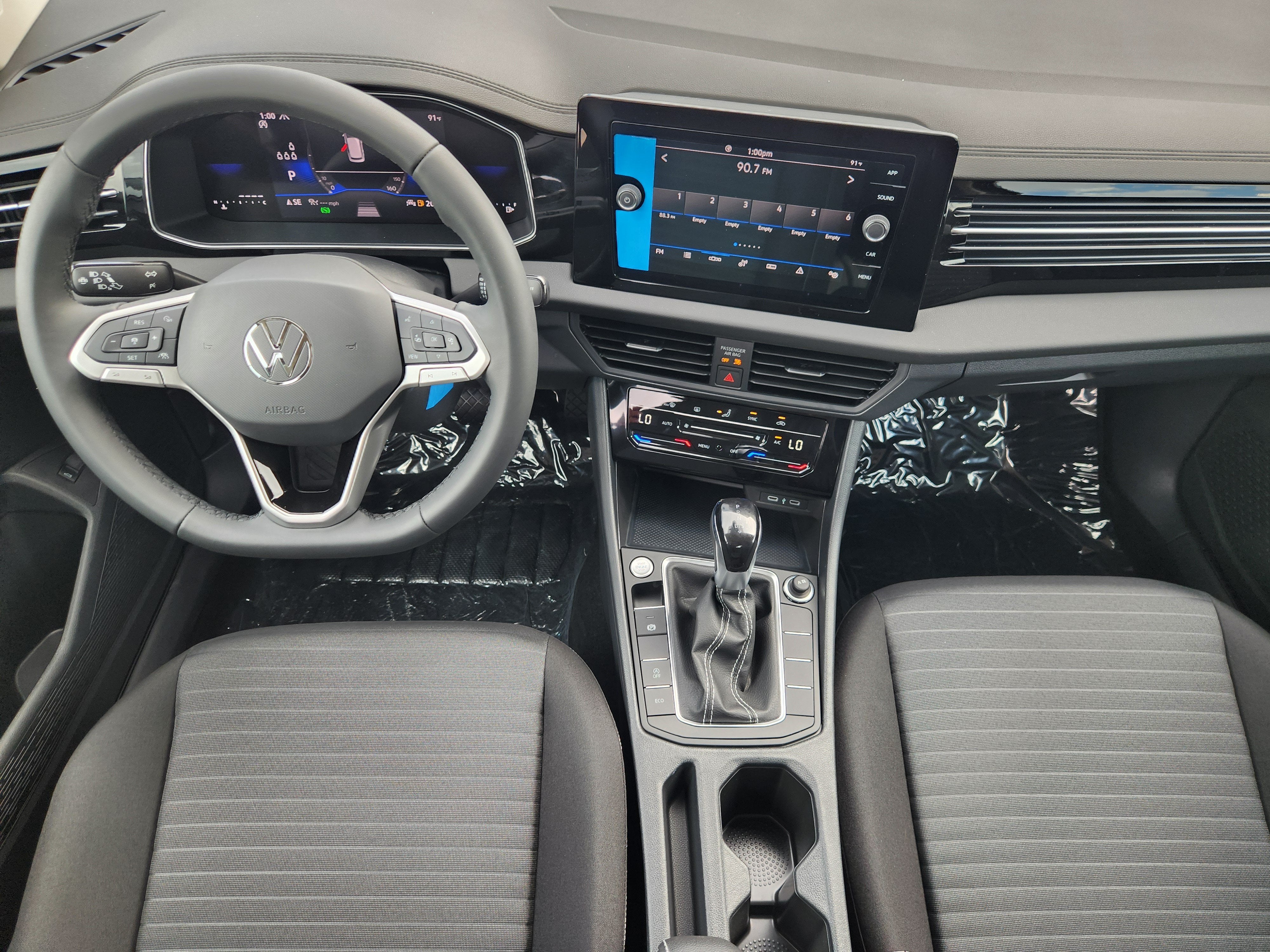 2027 Volkswagen Jetta S