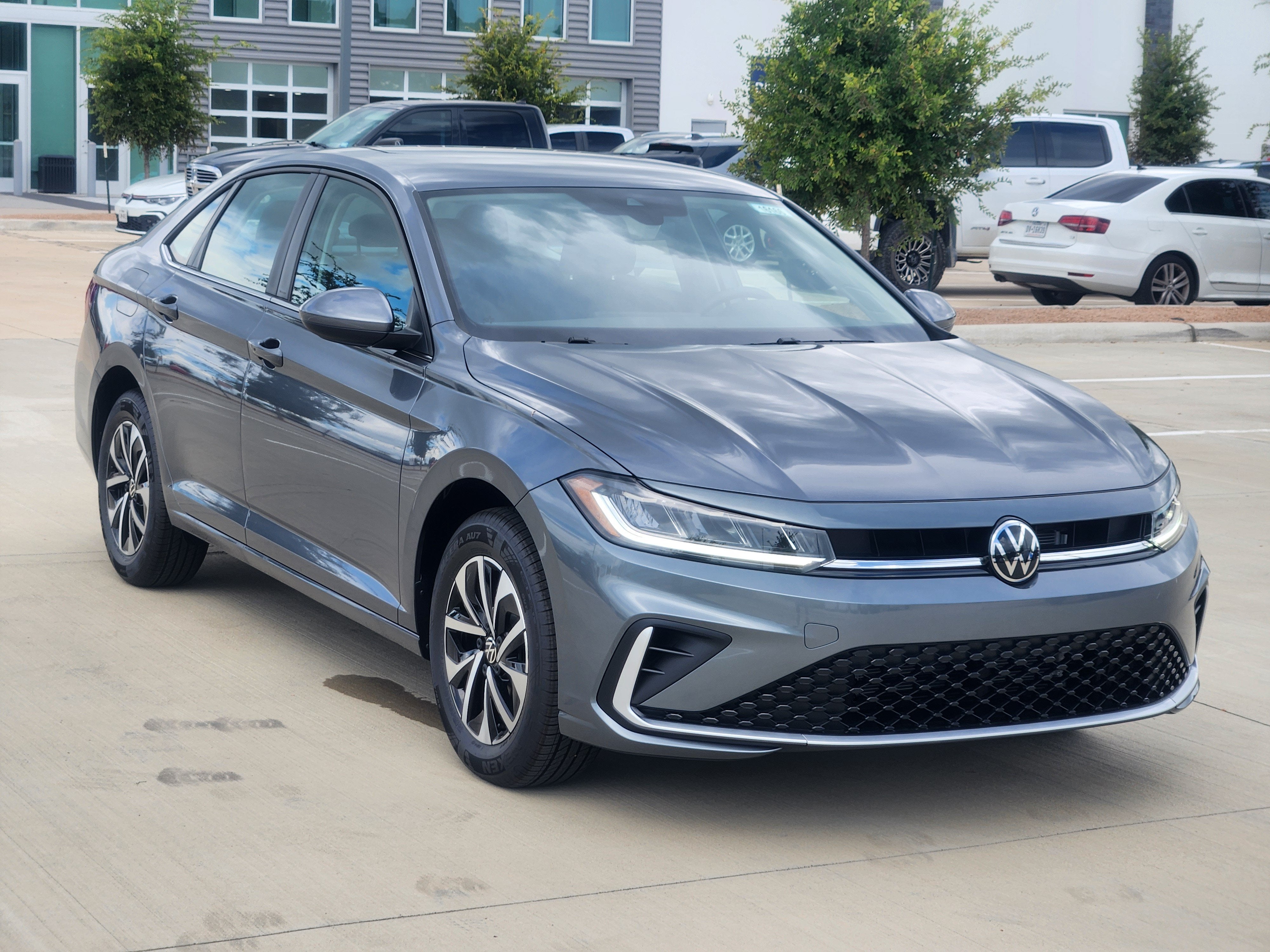 2027 Volkswagen Jetta S