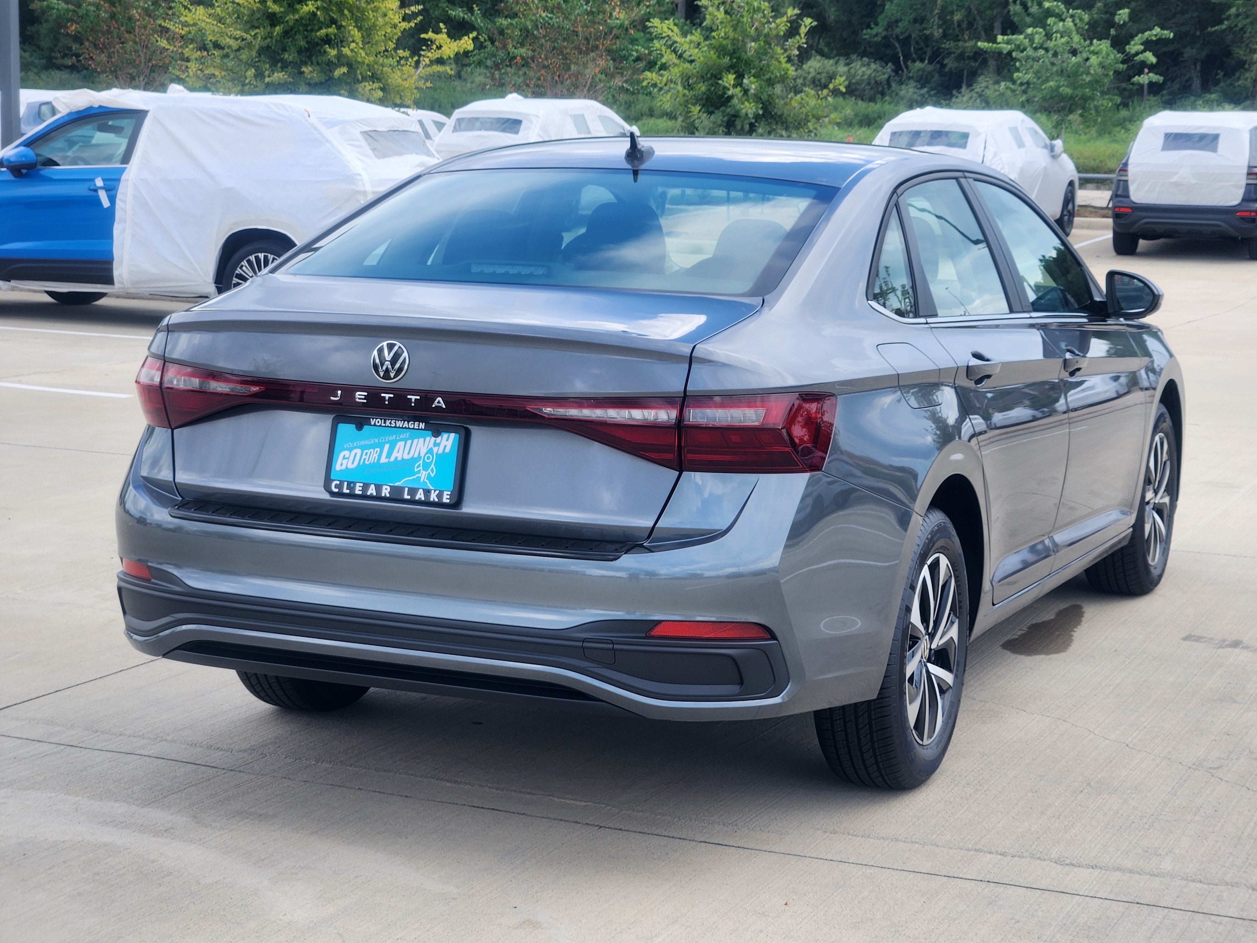 2027 Volkswagen Jetta S
