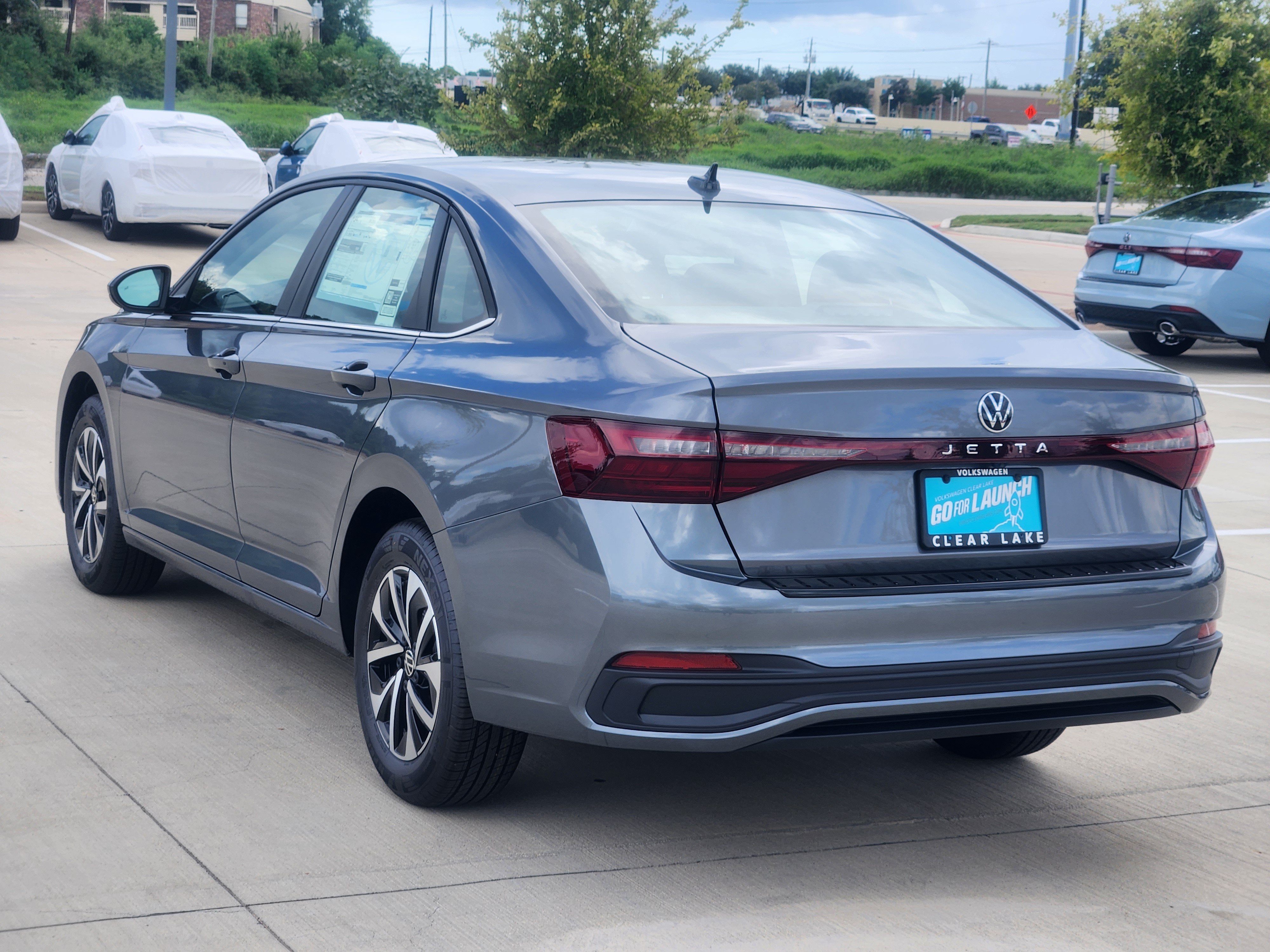 2027 Volkswagen Jetta S