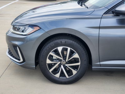 2027 Volkswagen Jetta S