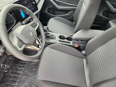 2027 Volkswagen Jetta S