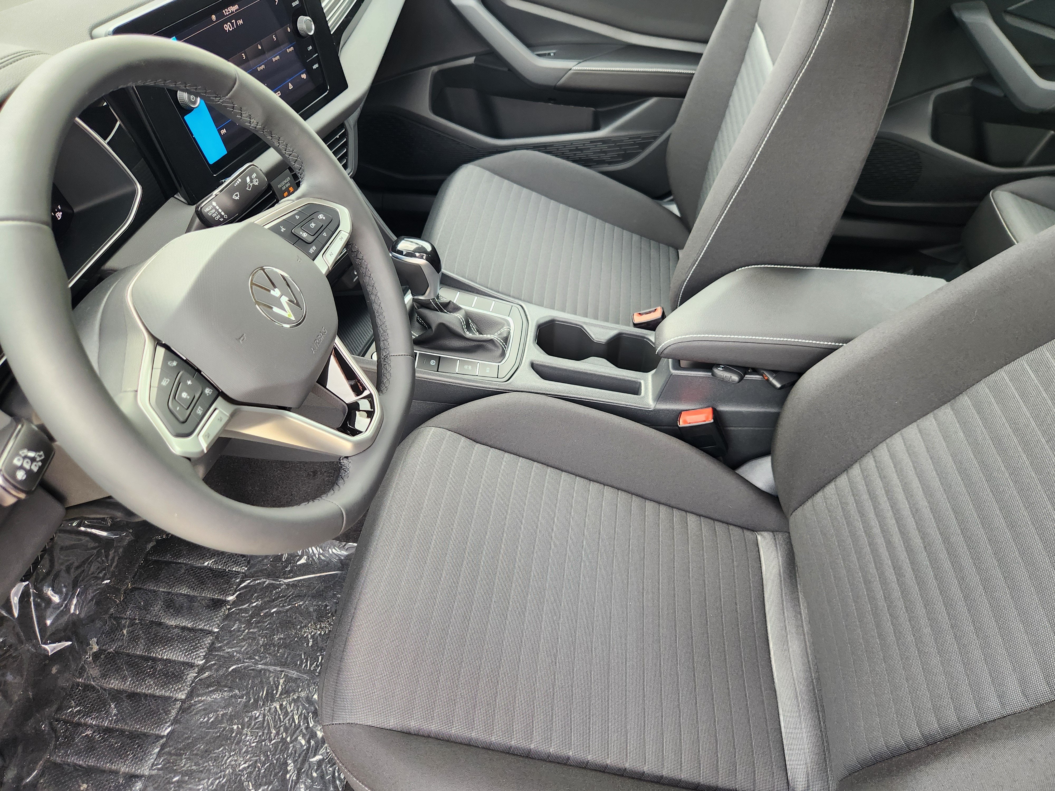 2027 Volkswagen Jetta S