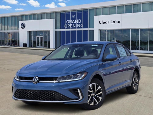 2026 Volkswagen Jetta S