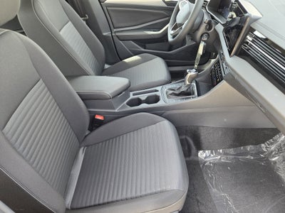 2026 Volkswagen Jetta S