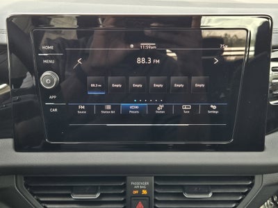 2026 Volkswagen Jetta S