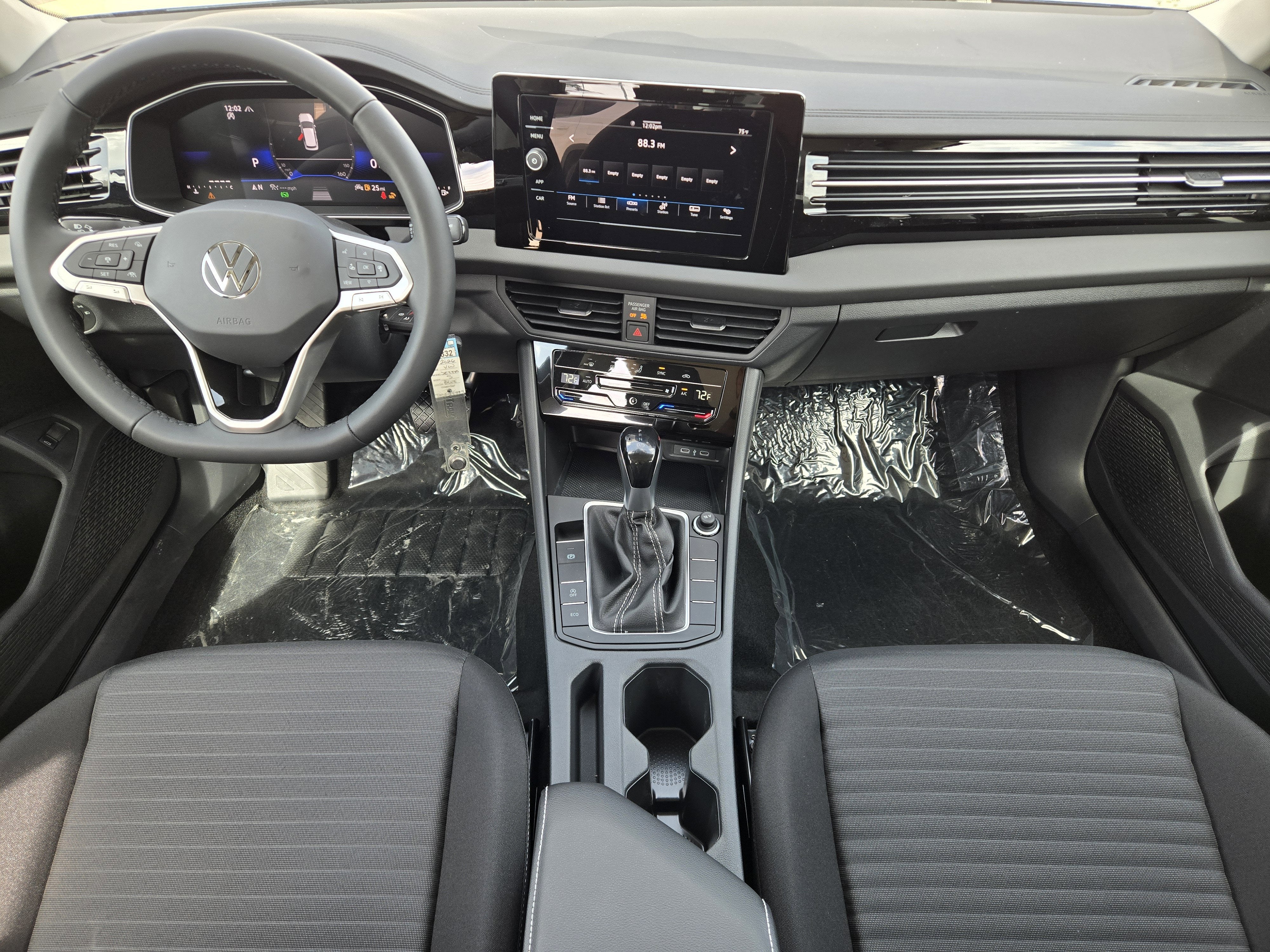 2026 Volkswagen Jetta S