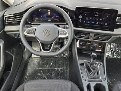 2026 Volkswagen Jetta S