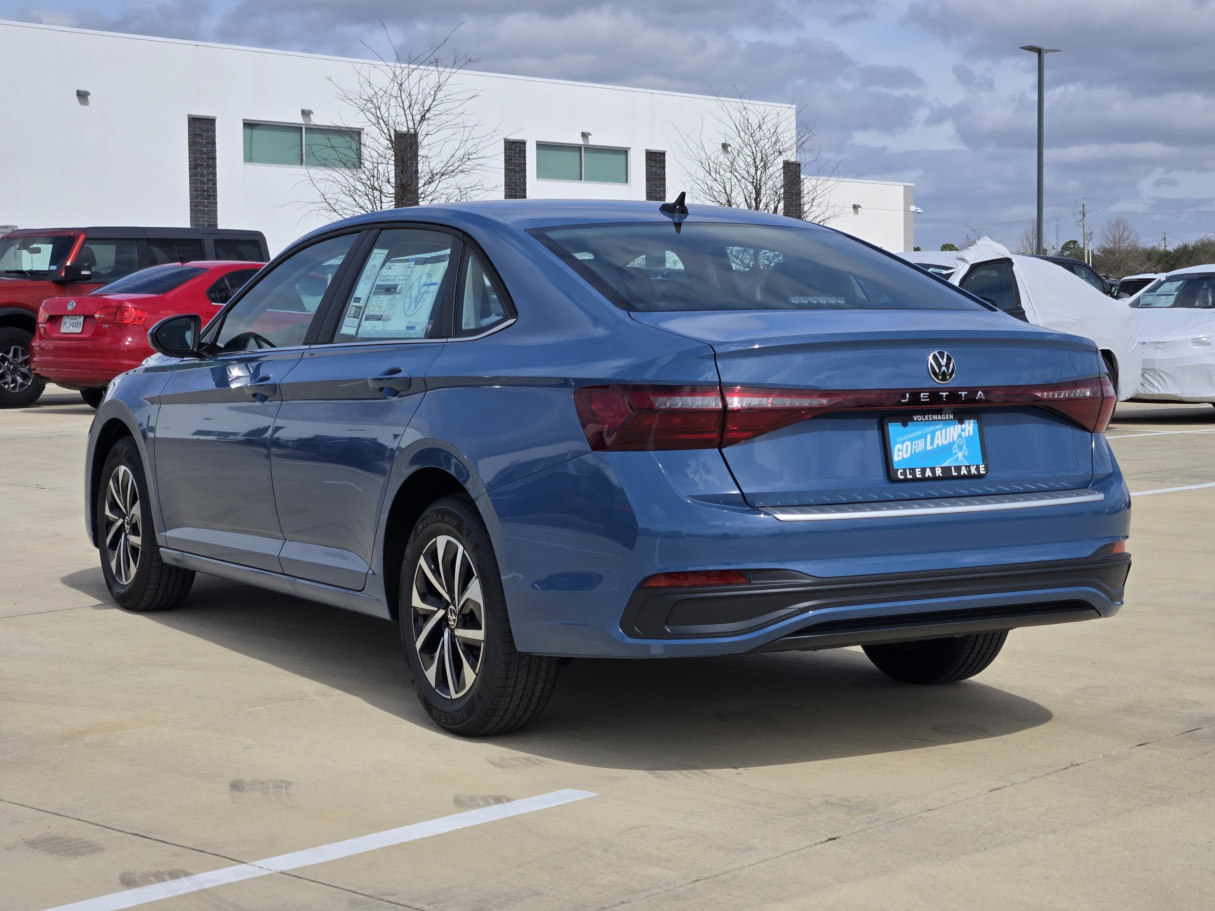 2026 Volkswagen Jetta S