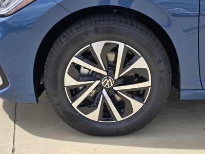 2026 Volkswagen Jetta S