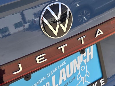 2026 Volkswagen Jetta S