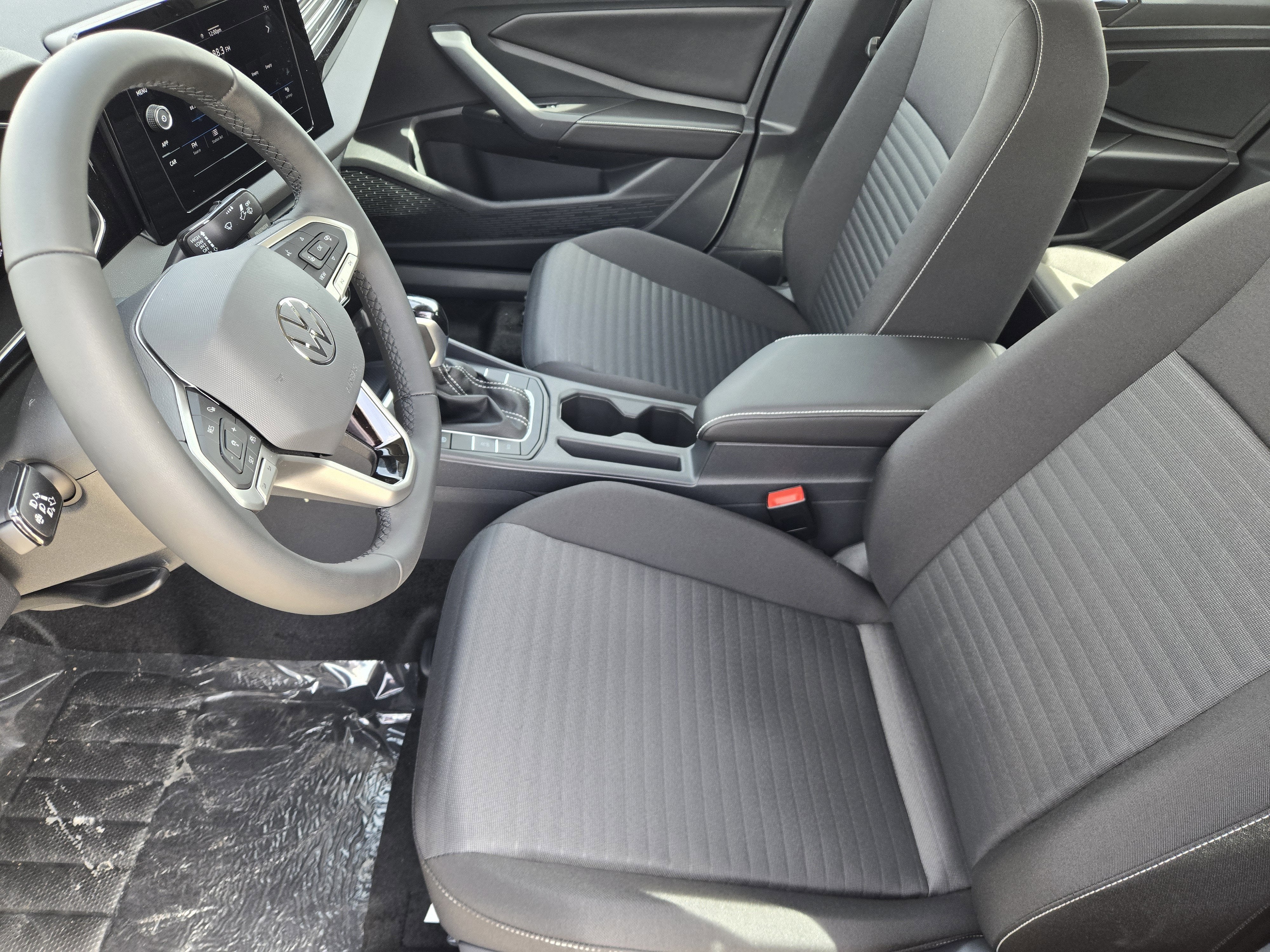 2026 Volkswagen Jetta S