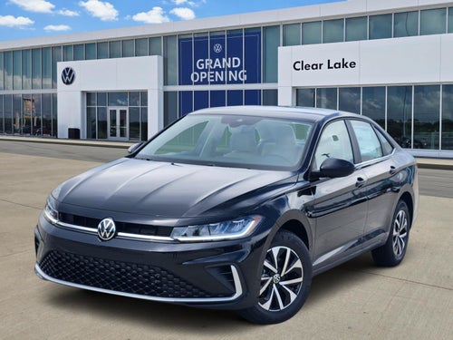 2027 Volkswagen Jetta S