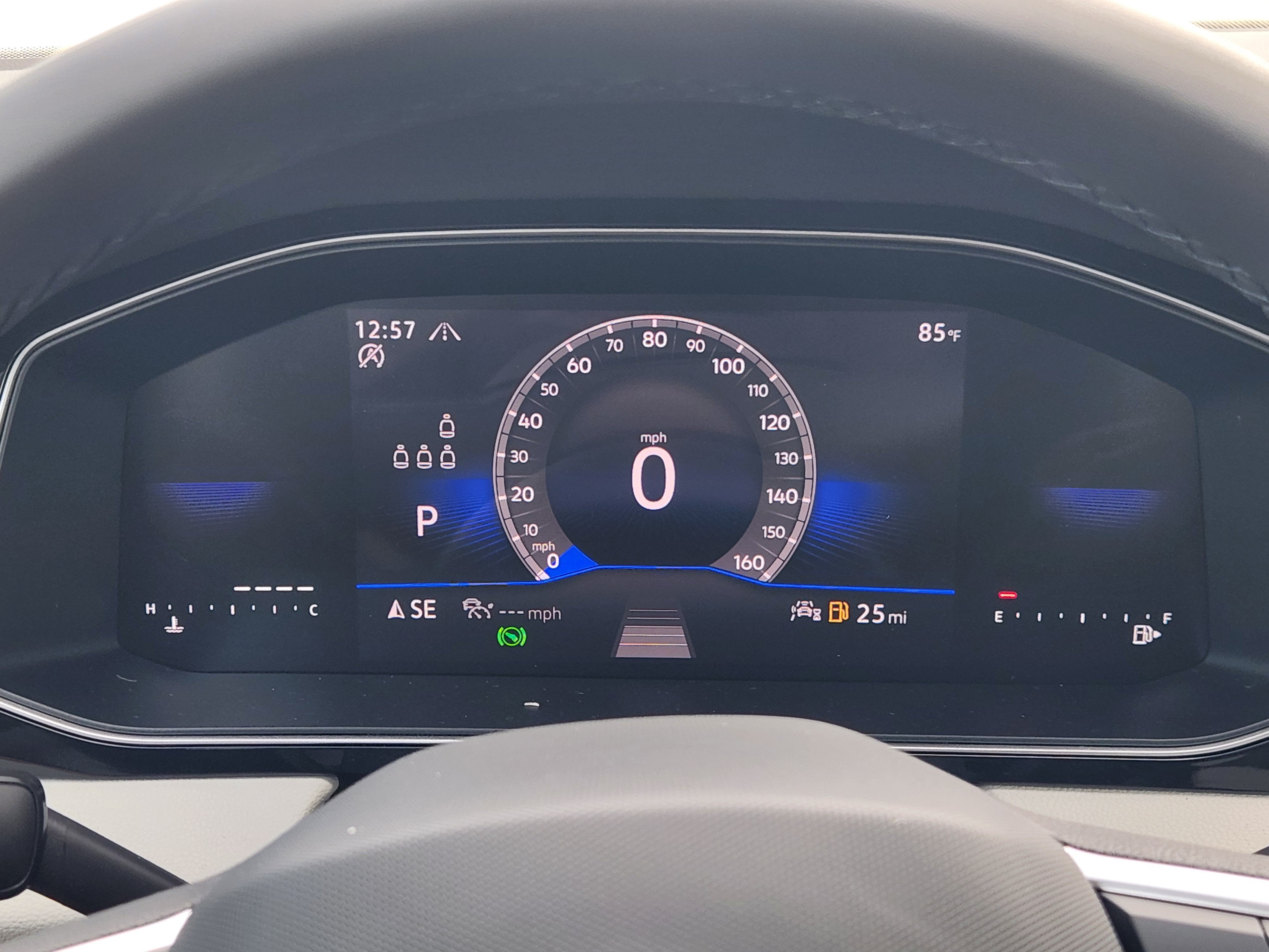 2027 Volkswagen Jetta S