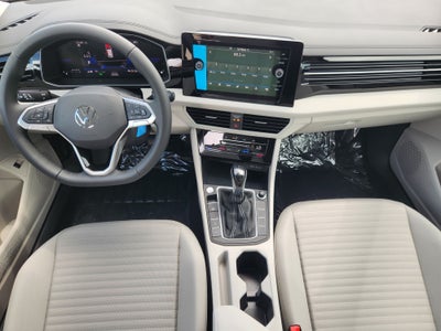 2027 Volkswagen Jetta S