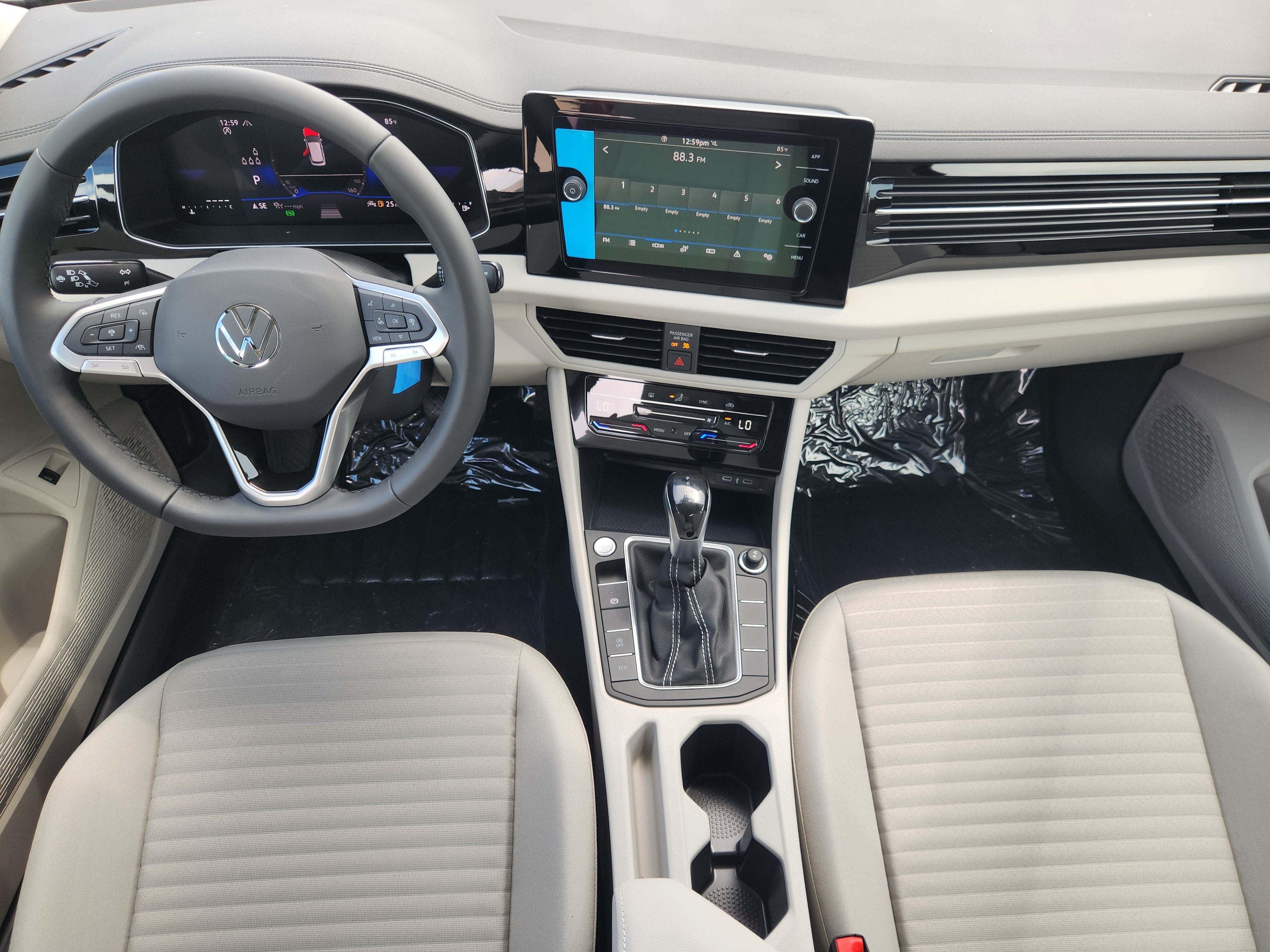 2027 Volkswagen Jetta S